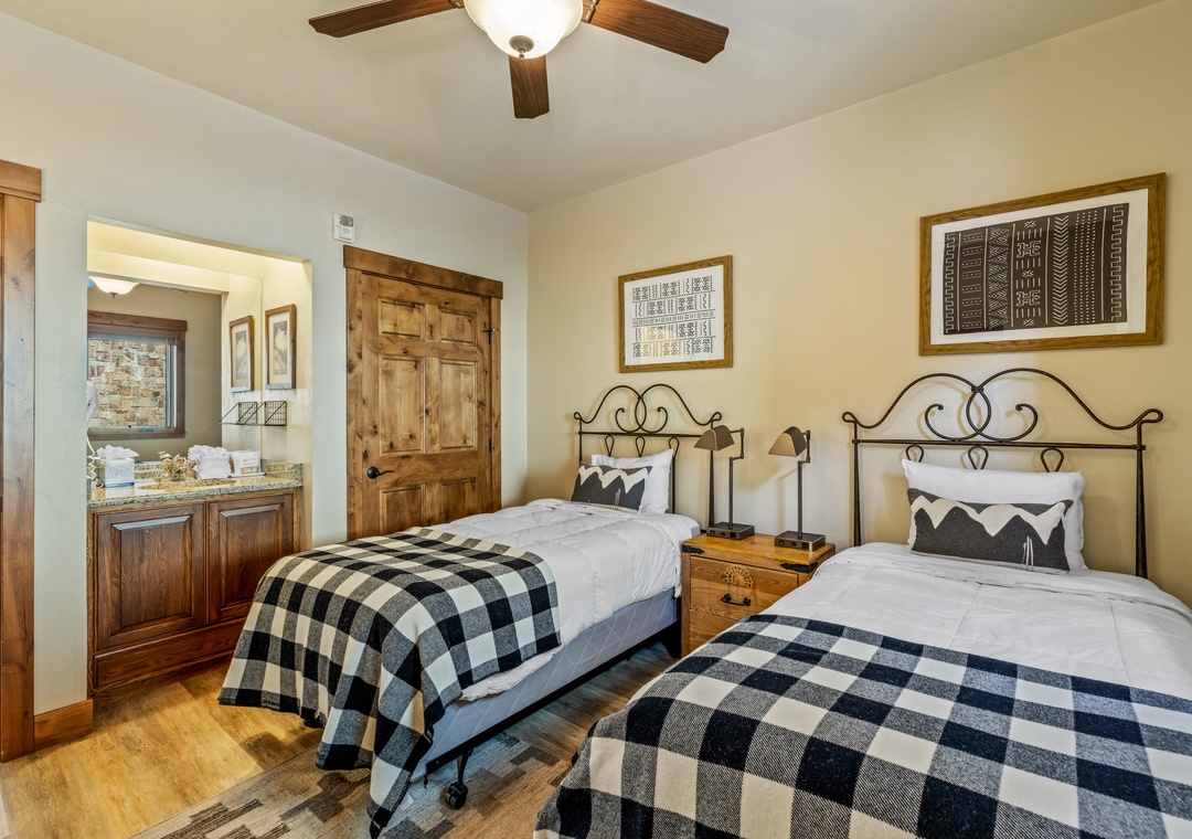 Fourth Bedroom
