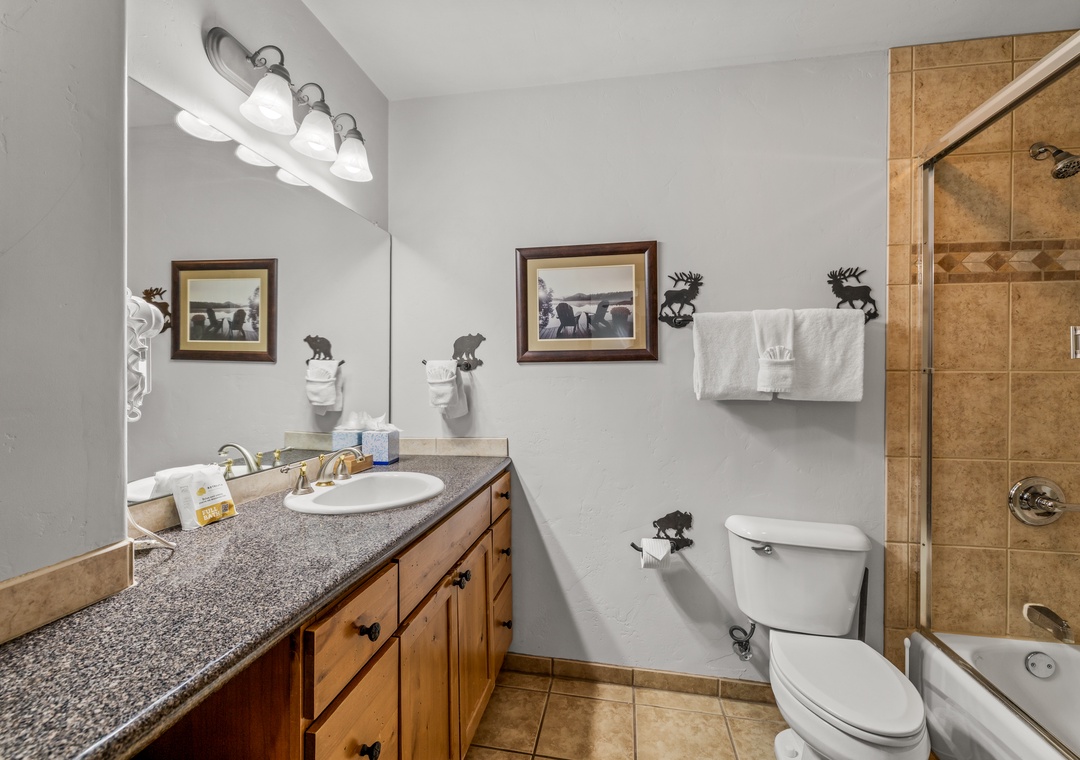 Second Bathroom