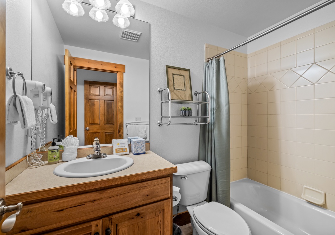 Third Bathroom