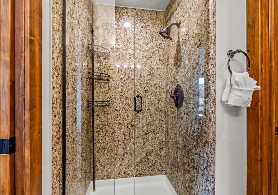 Second Bathroom