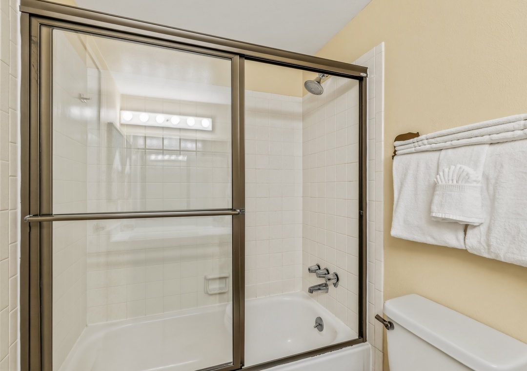 Second Bathroom