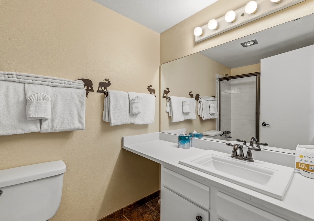 Second Bathroom