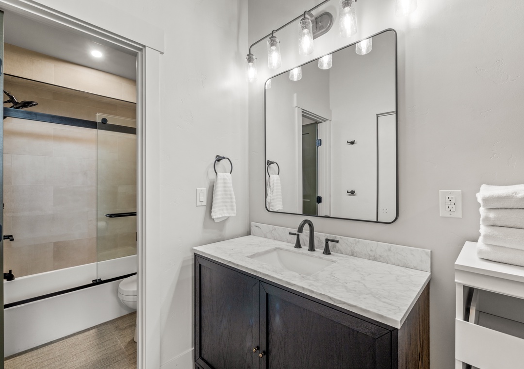 Second Bathroom