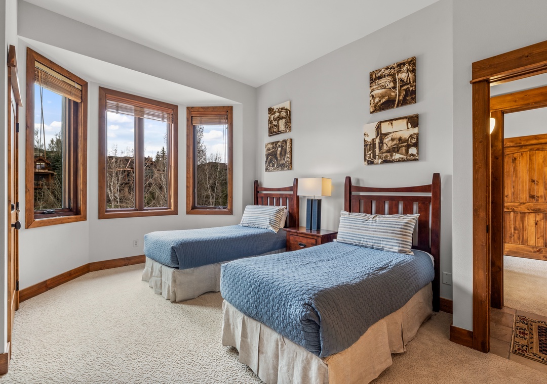 Fourth Bedroom