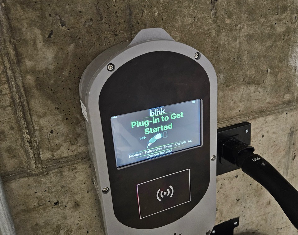 Charge your electric vehicle with ease using the on-site EV charging station. Just plug in, tap, and you're ready to explore.