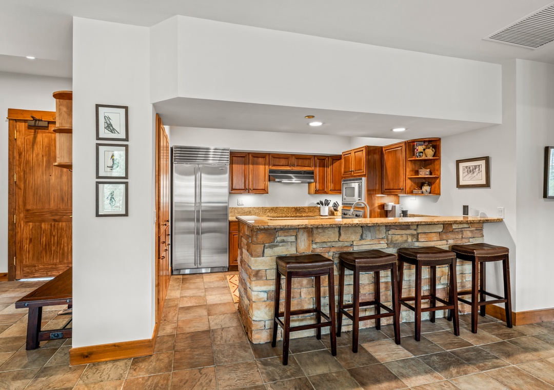 Breakfast Bar