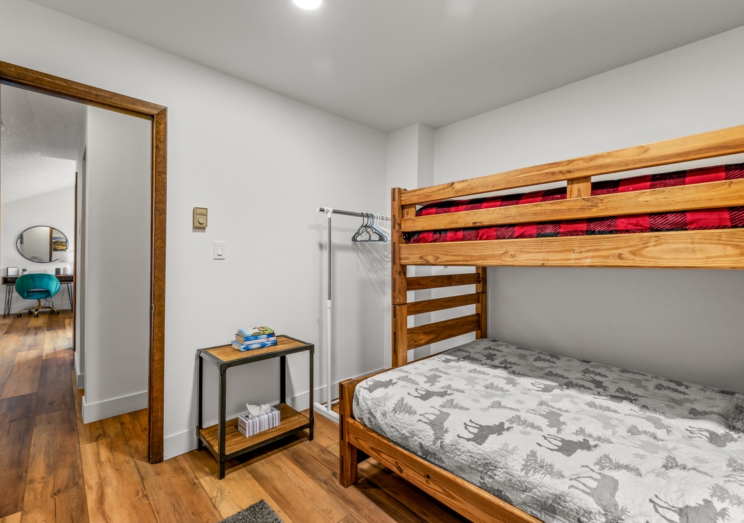 Third Bedroom
