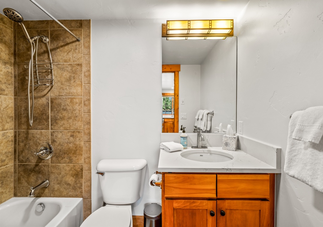 Second Bathroom