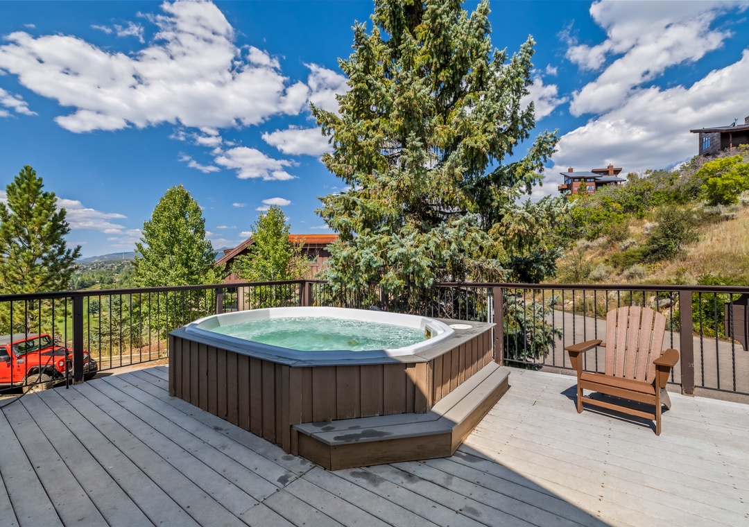 Hot Tub