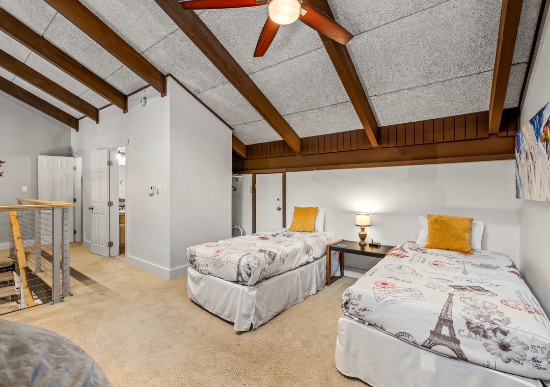 Loft Bedroom