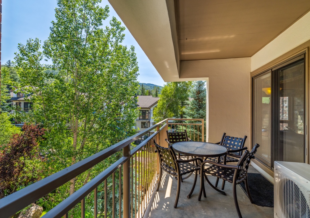 Private Patio