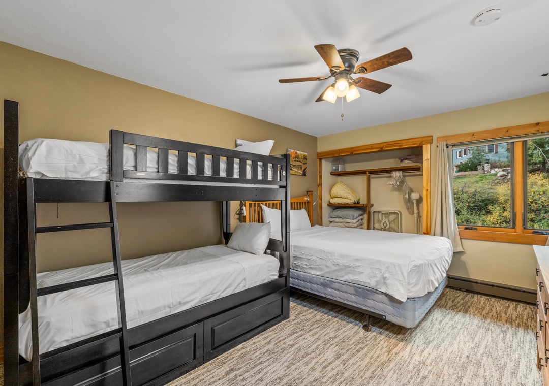 Second Bedroom