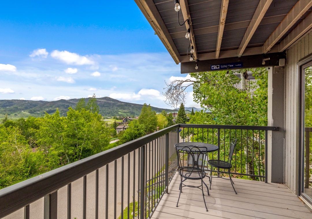 Private Patio