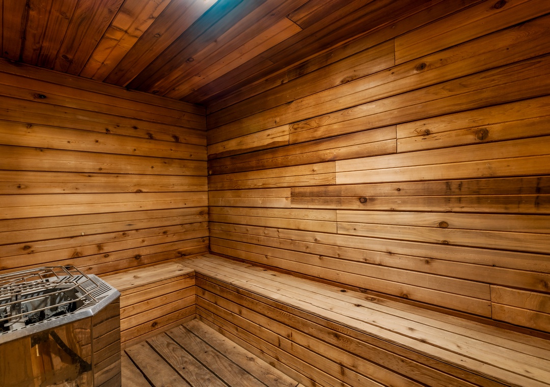 Community Sauna