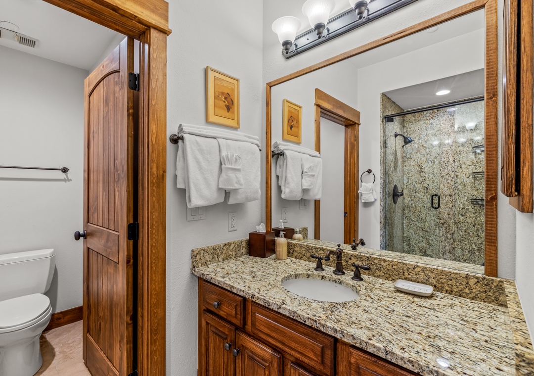 Second Bathroom