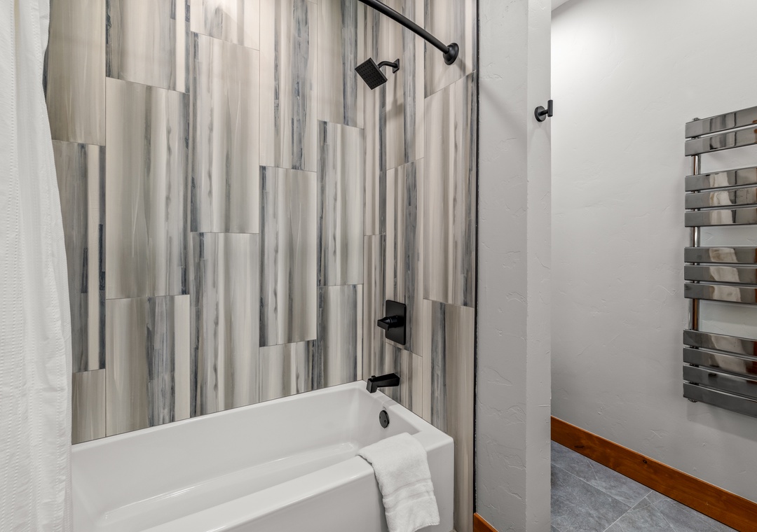 Second Bathroom