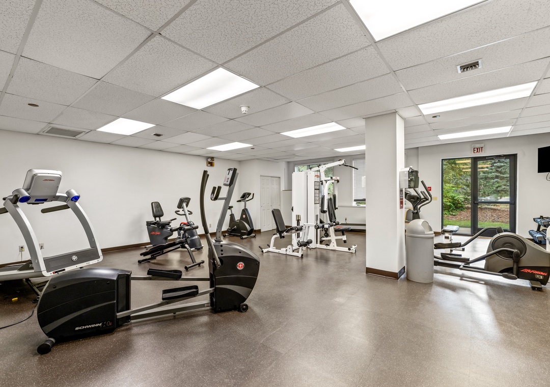 The Meadows Gym