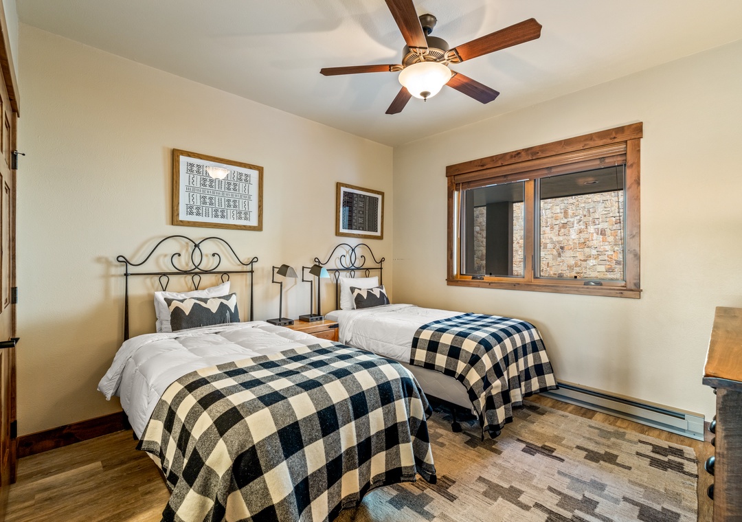 Fourth Bedroom
