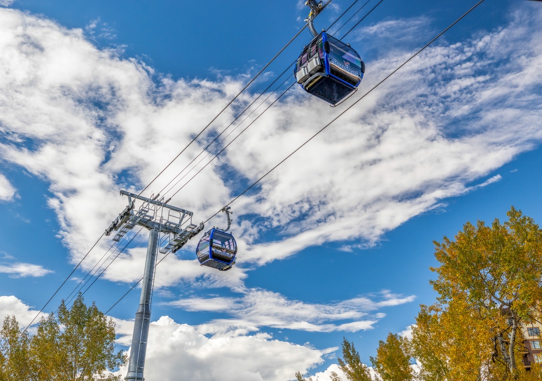 Gondolas