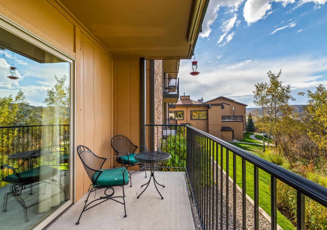 Private Patio