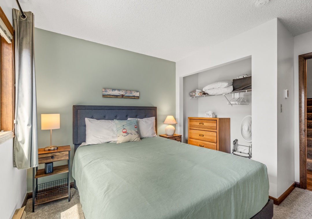 Second Bedroom