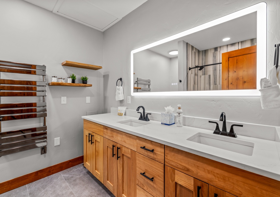 Second Bathroom