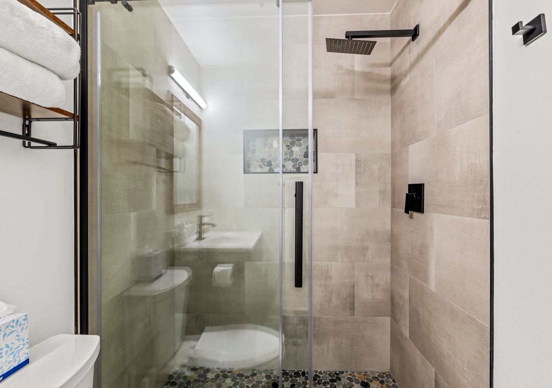 Second Bathroom