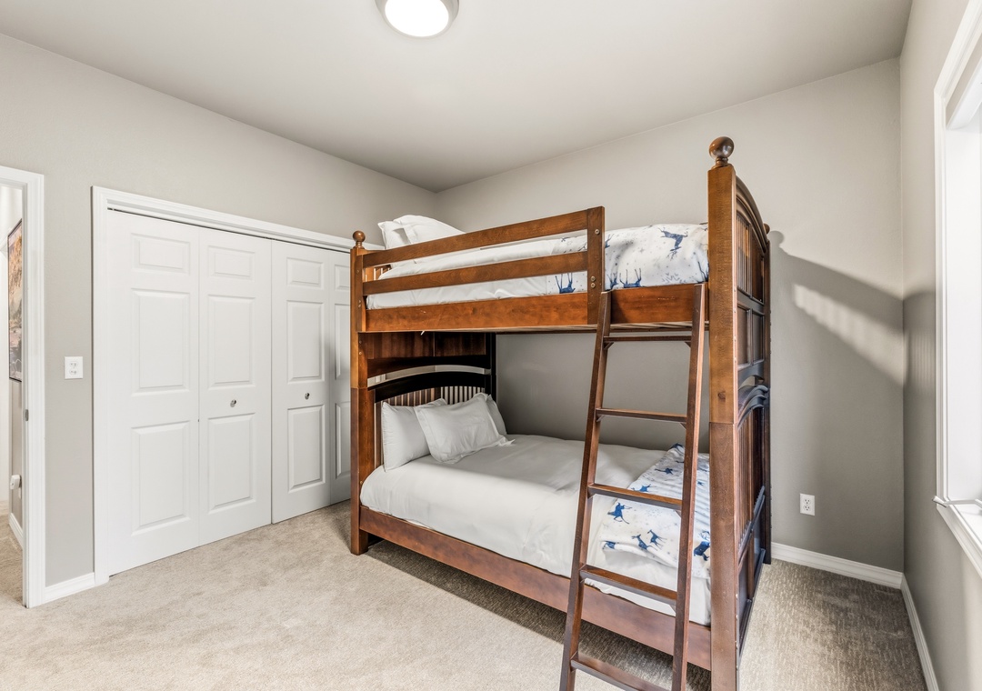 Third Bedroom Third Floor