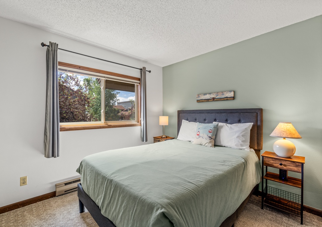 Second Bedroom