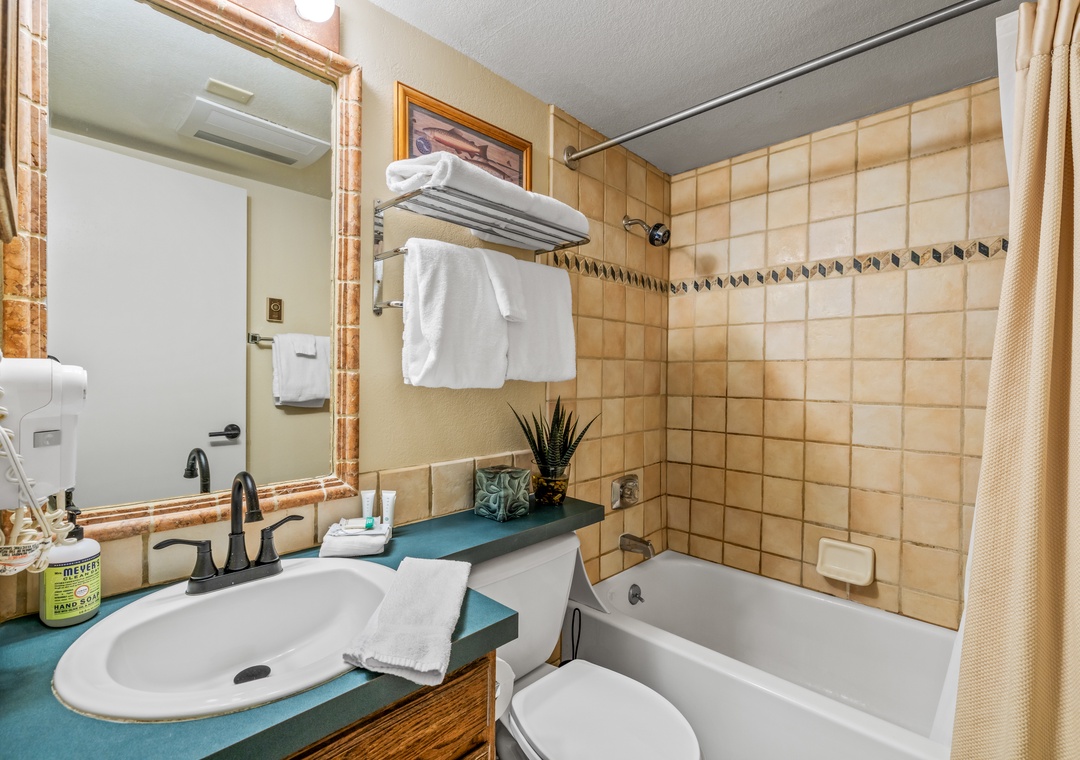Second Bathroom
