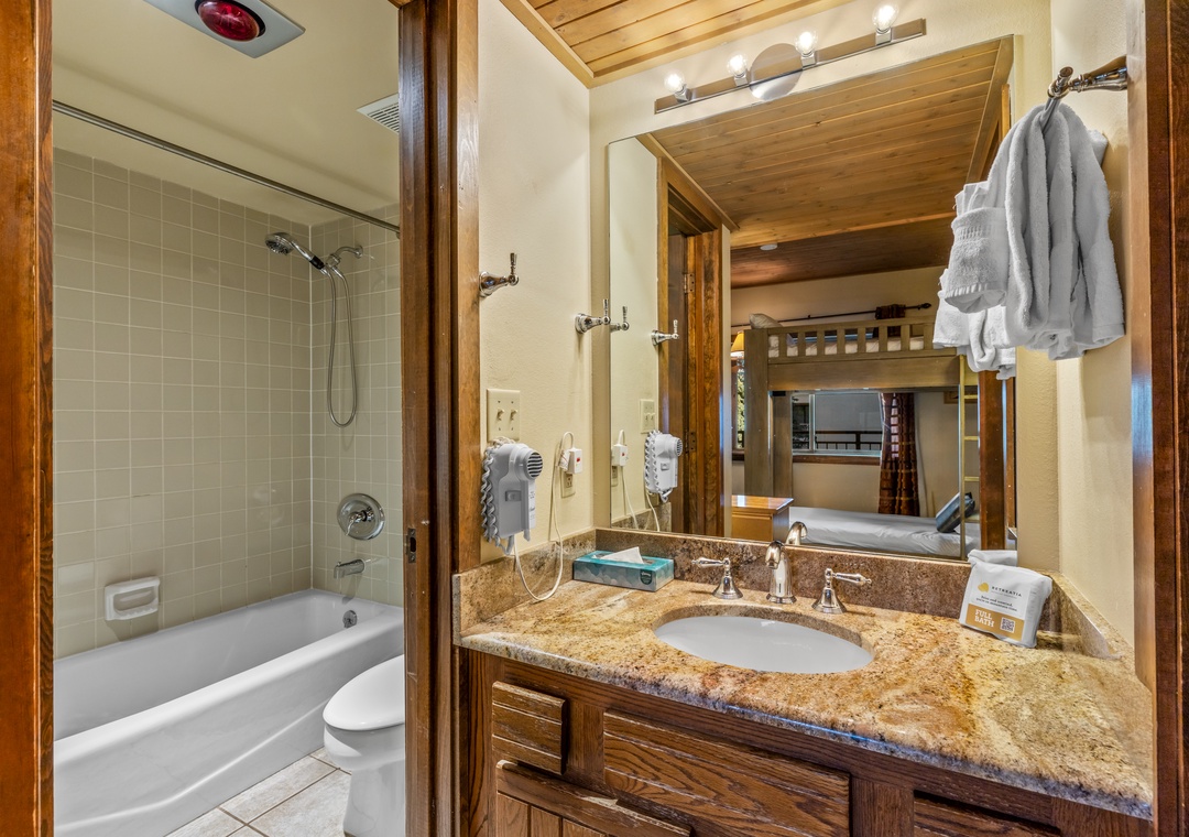 Second Bathroom