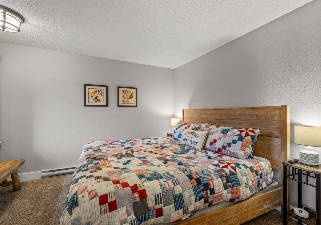 Second Bedroom