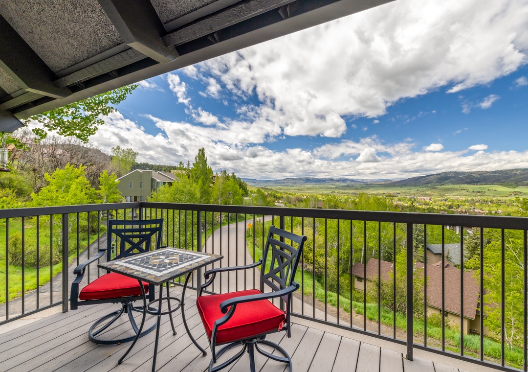 Private Balcony