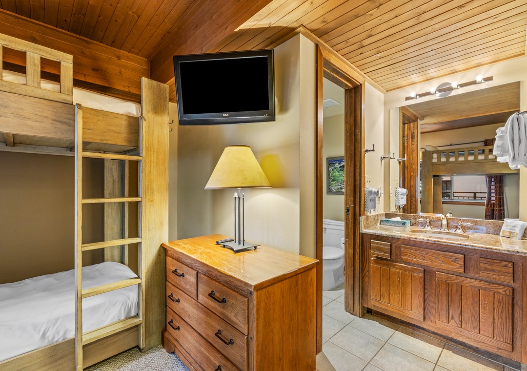 Second Bathroom