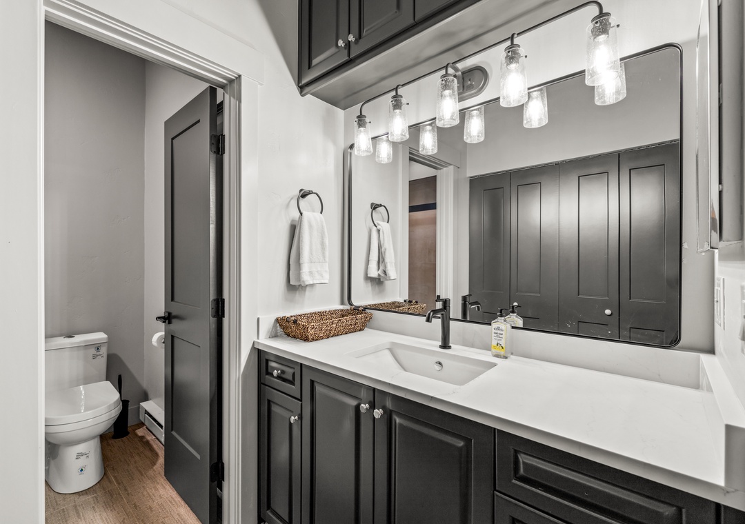 Second Bathroom