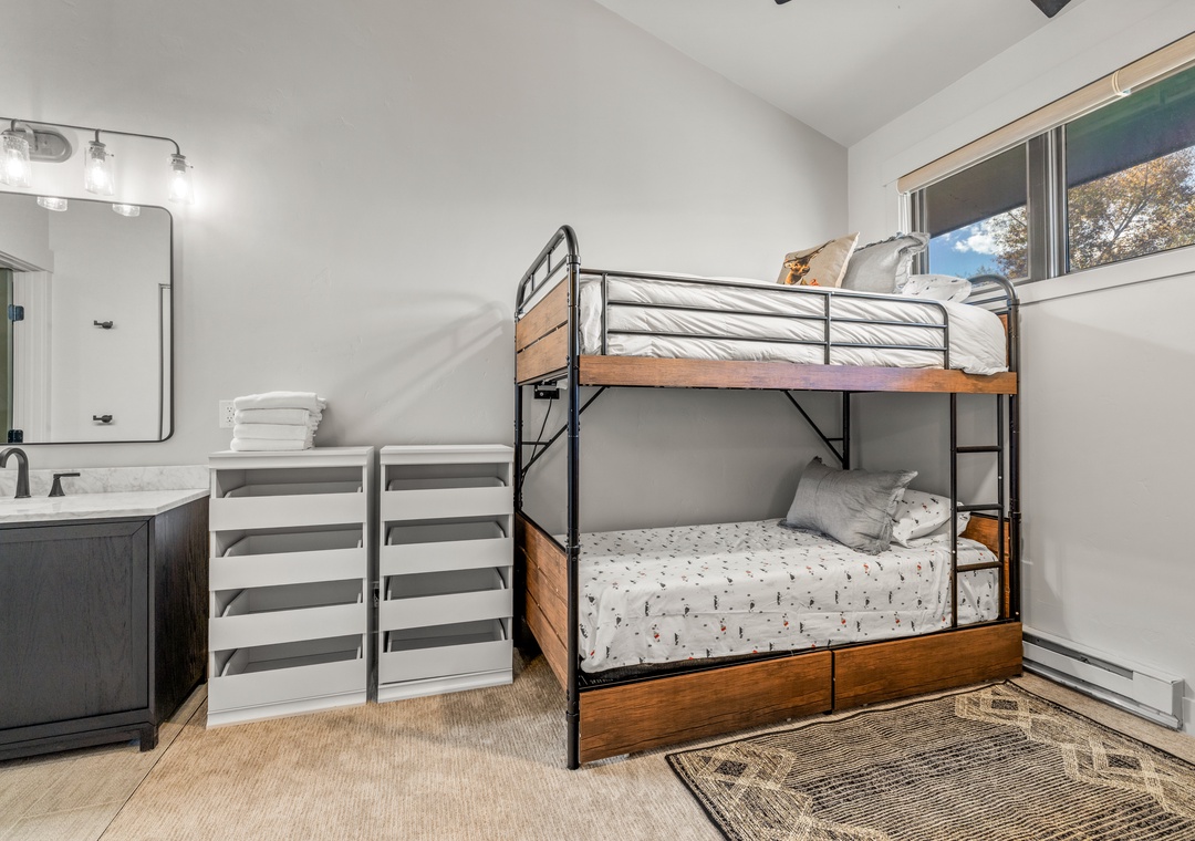 Third Bedroom