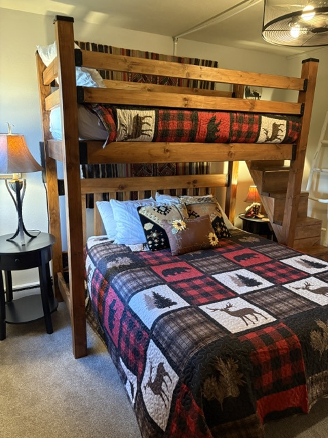 Bunk Room