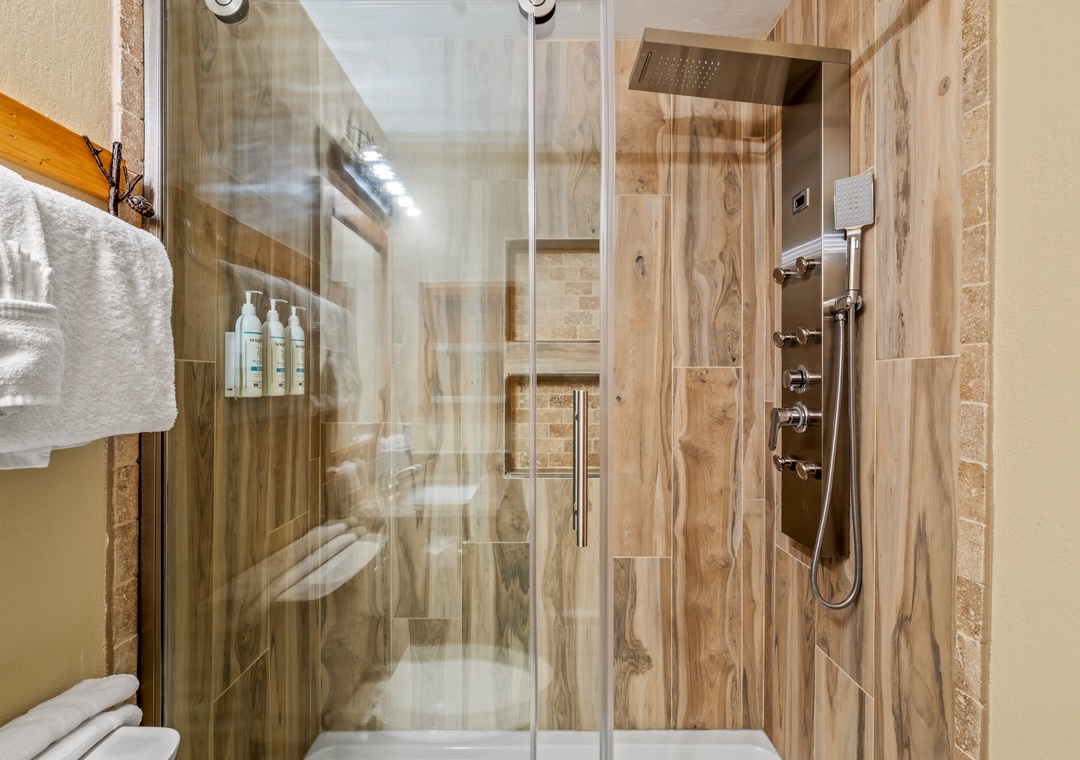 Shower