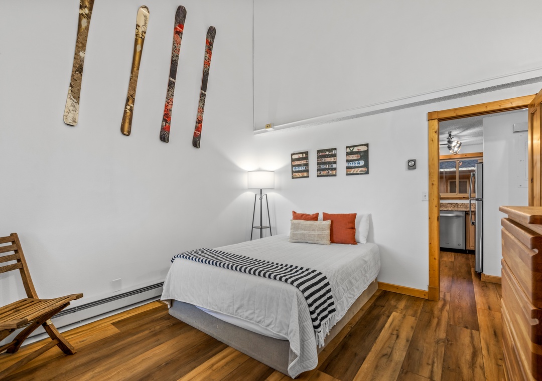 Third Bedroom