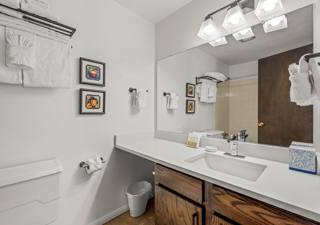 Second Bathroom