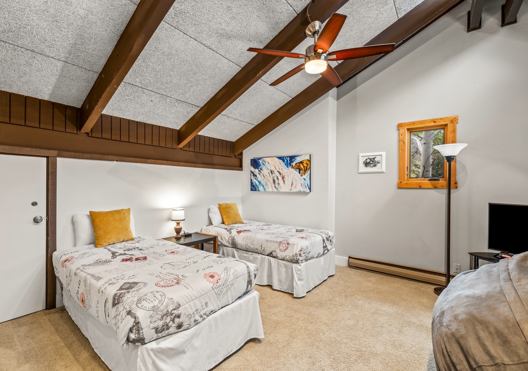 Loft Bedroom