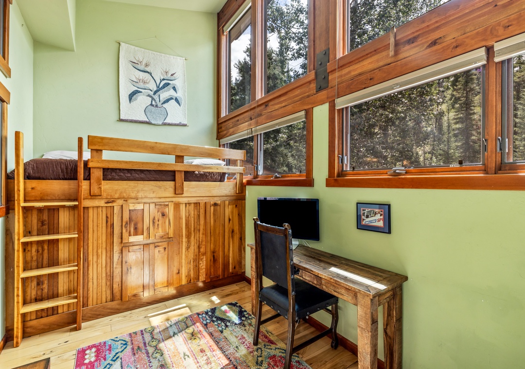 Third Bedroom