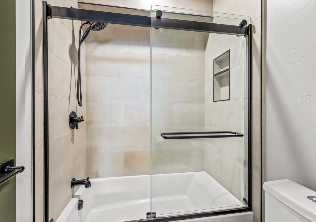 Second Bathroom
