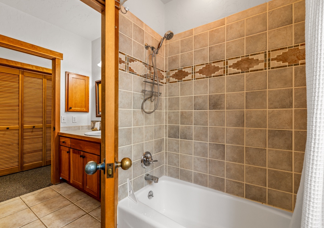Shared Bathroom