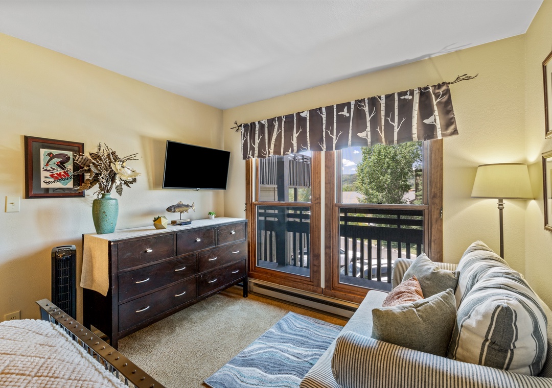 Second Bedroom