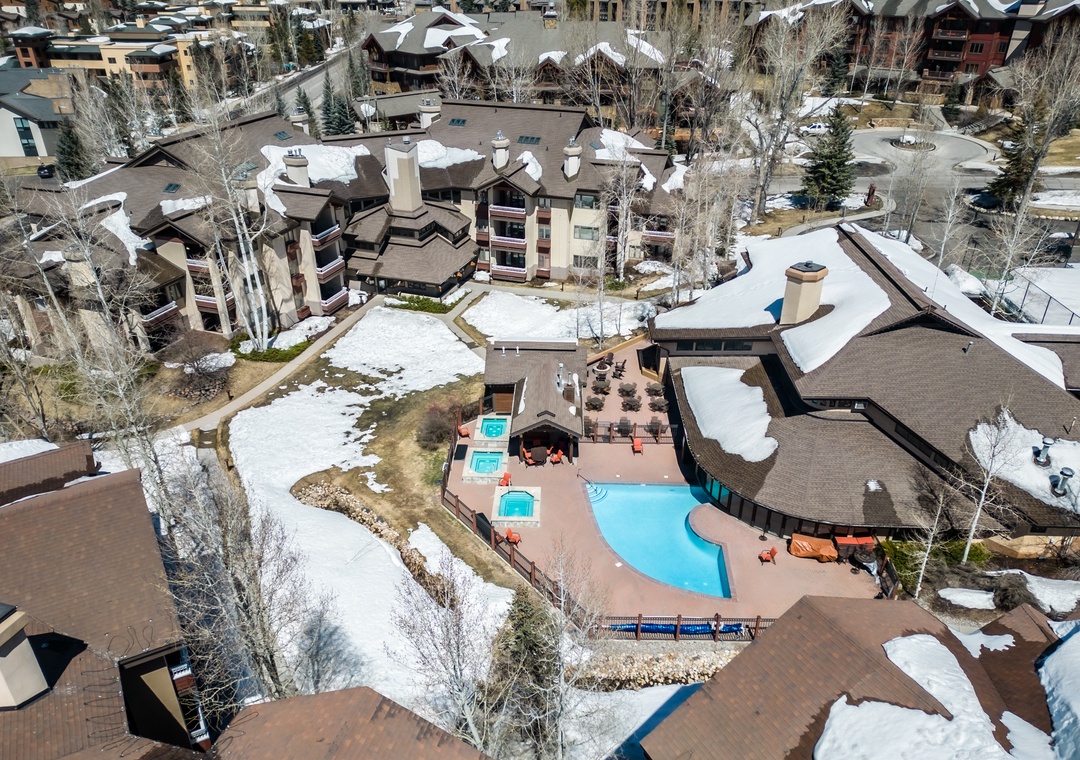 Trappeurs Lodge