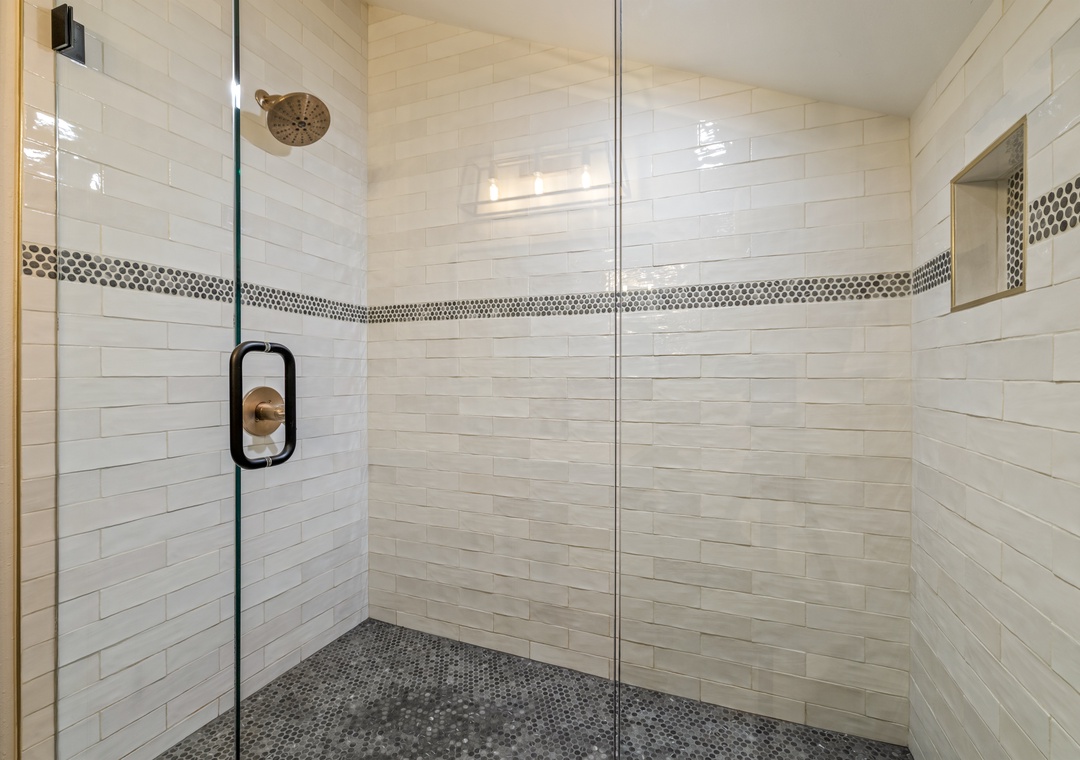 Loft Bathroom Shower