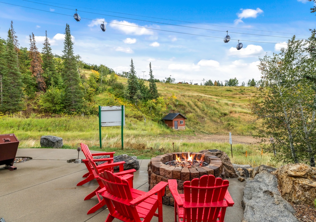 Fire Pit