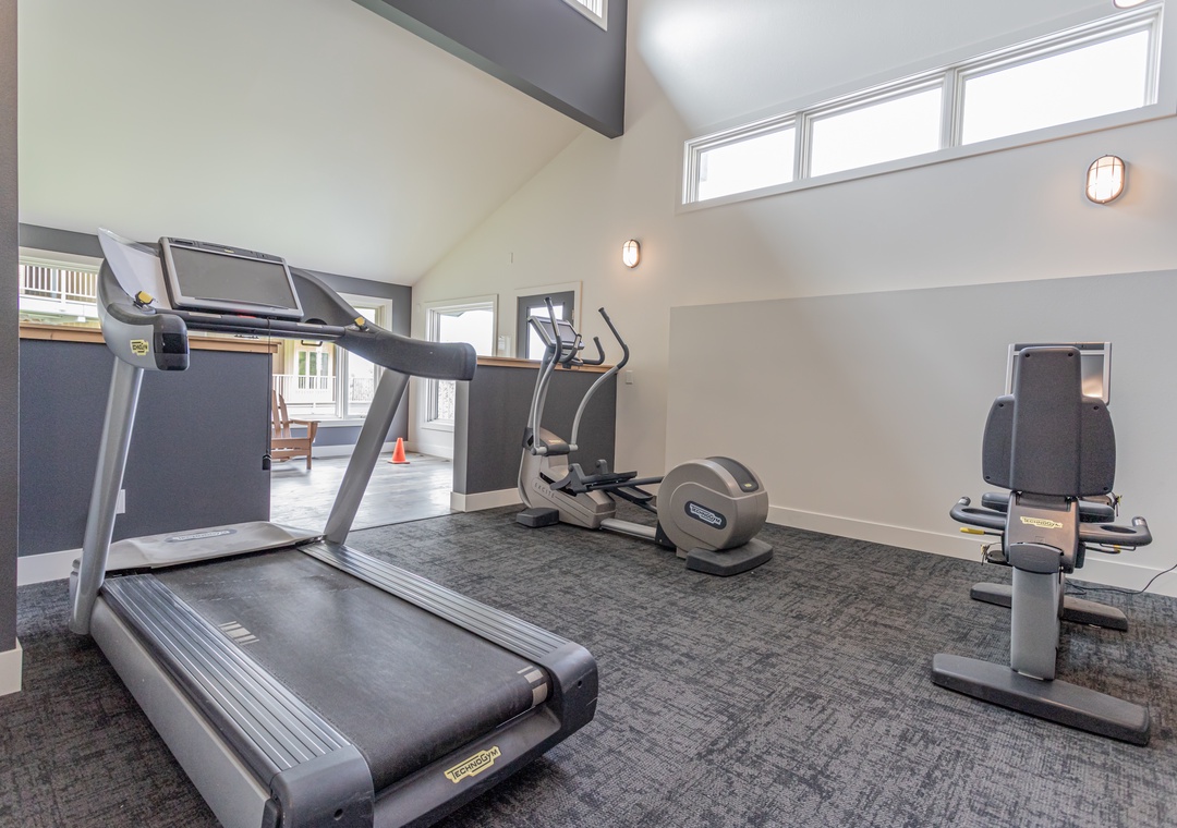 Community Fitness Center