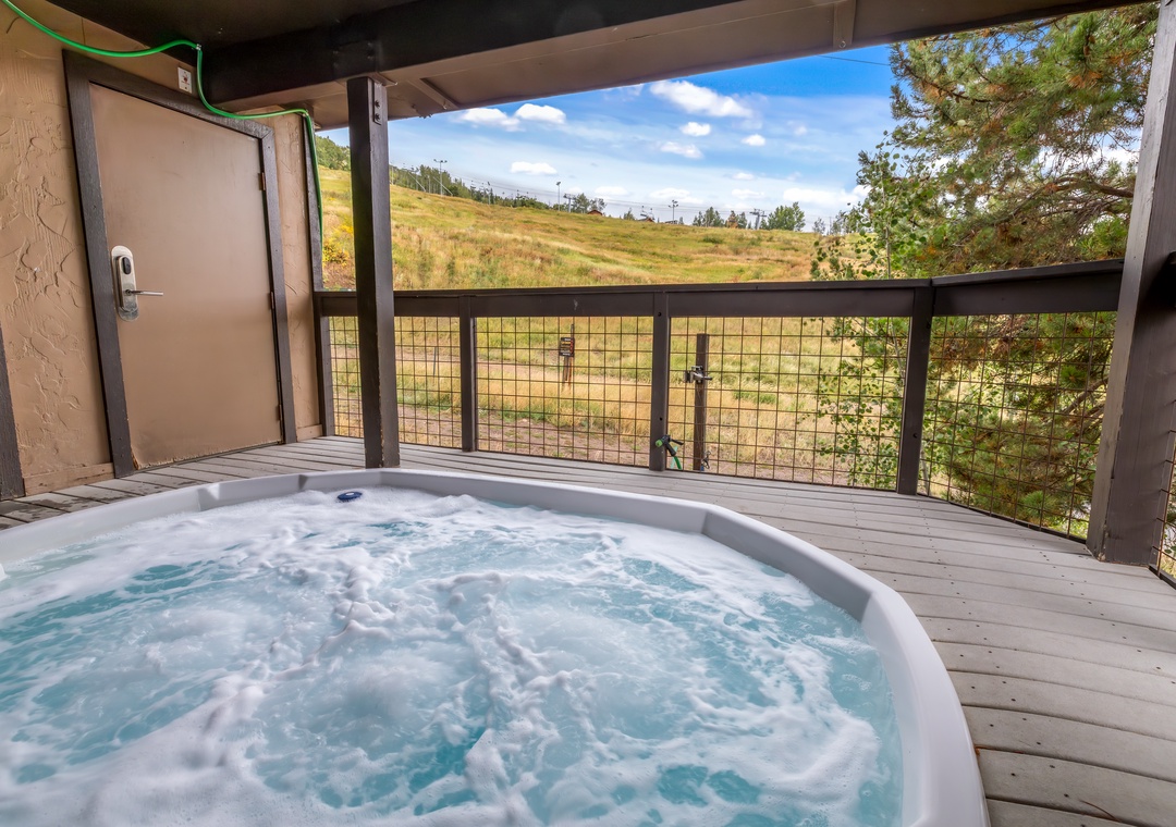 Hot Tub